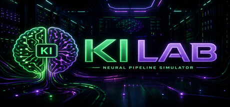 KI Lab — Neural Pipeline Simulator