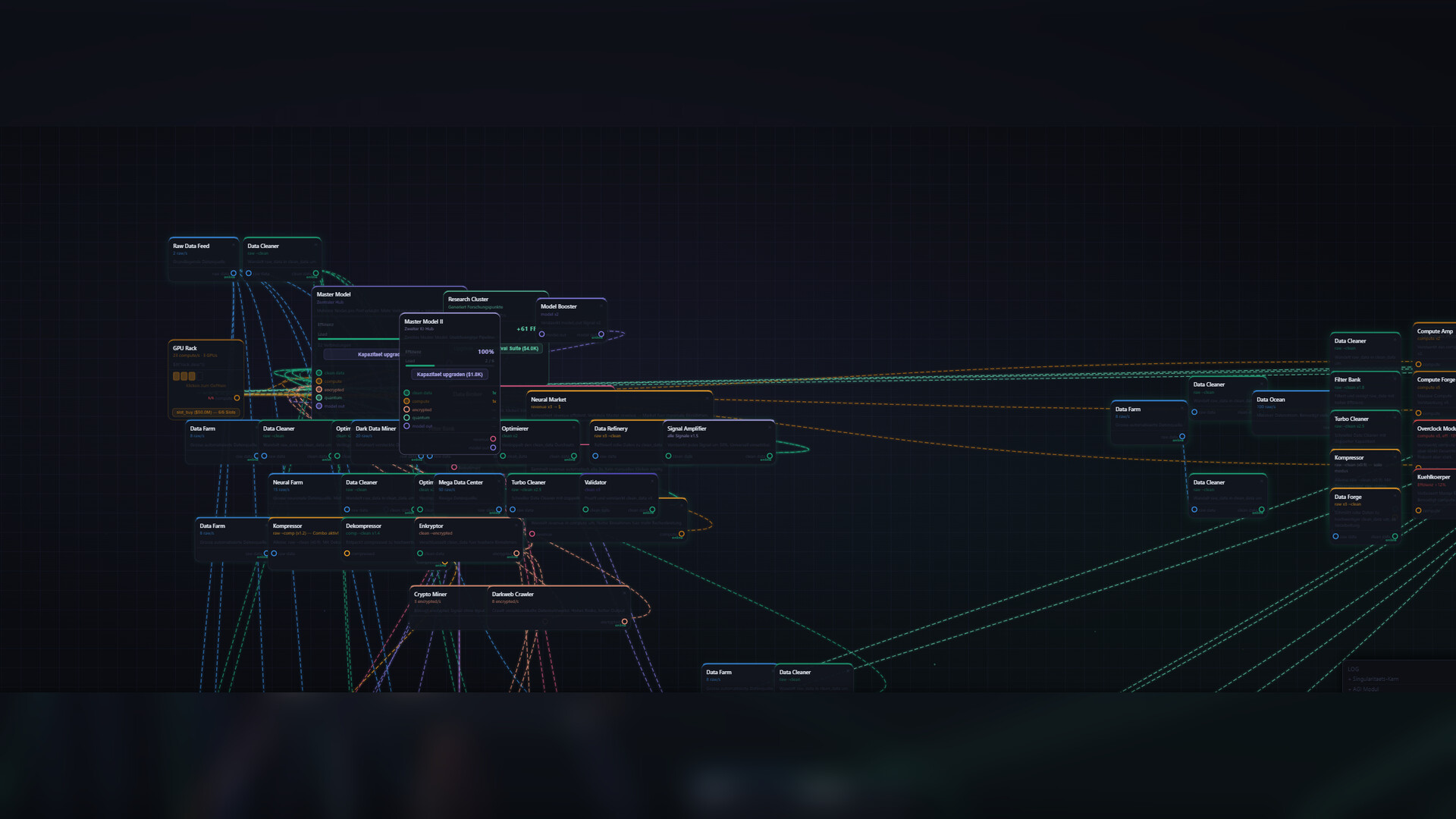 KI Lab — Neural Pipeline Simulator screenshot 9