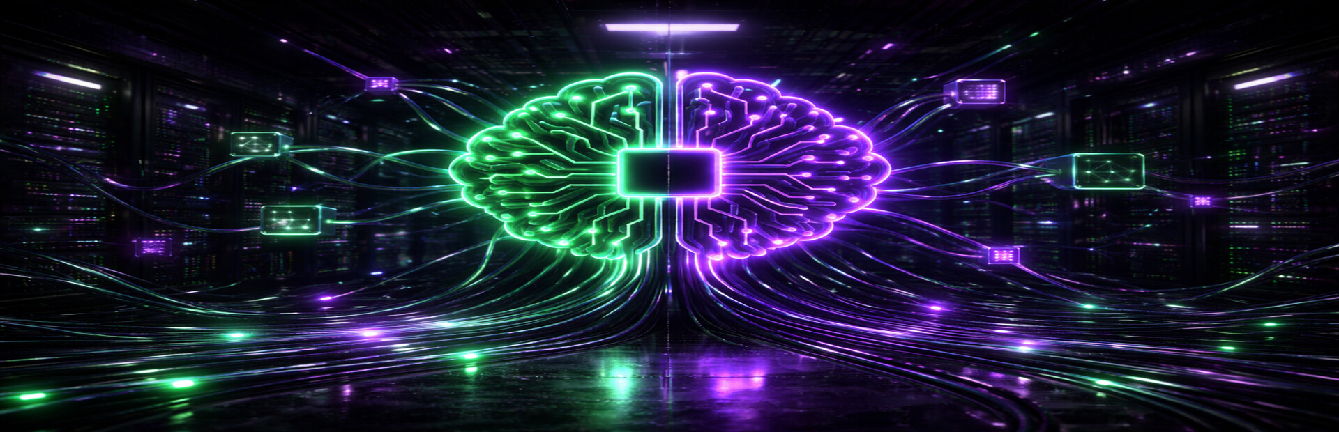 KI Lab — Neural Pipeline Simulator