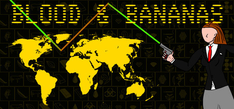 Blood & Bananas cover art