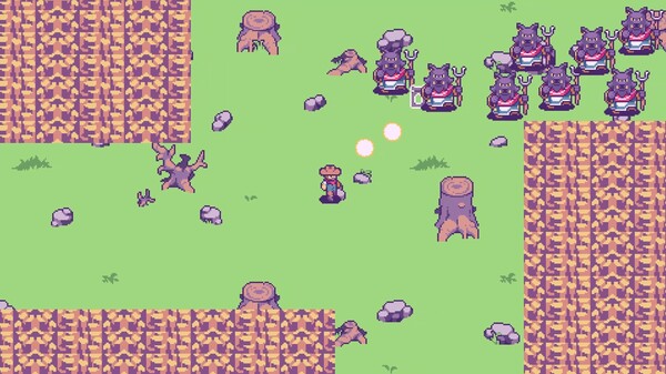 Скриншот из Canyon of Outlaws