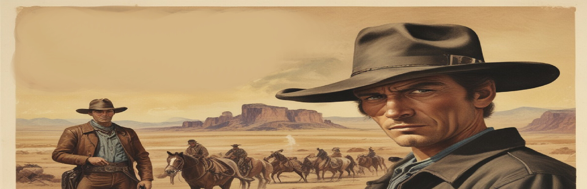 Canyon of Outlaws