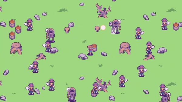 Canyon of Outlaws game for Linux 1