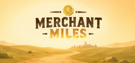 Merchant Miles Steam header capsule