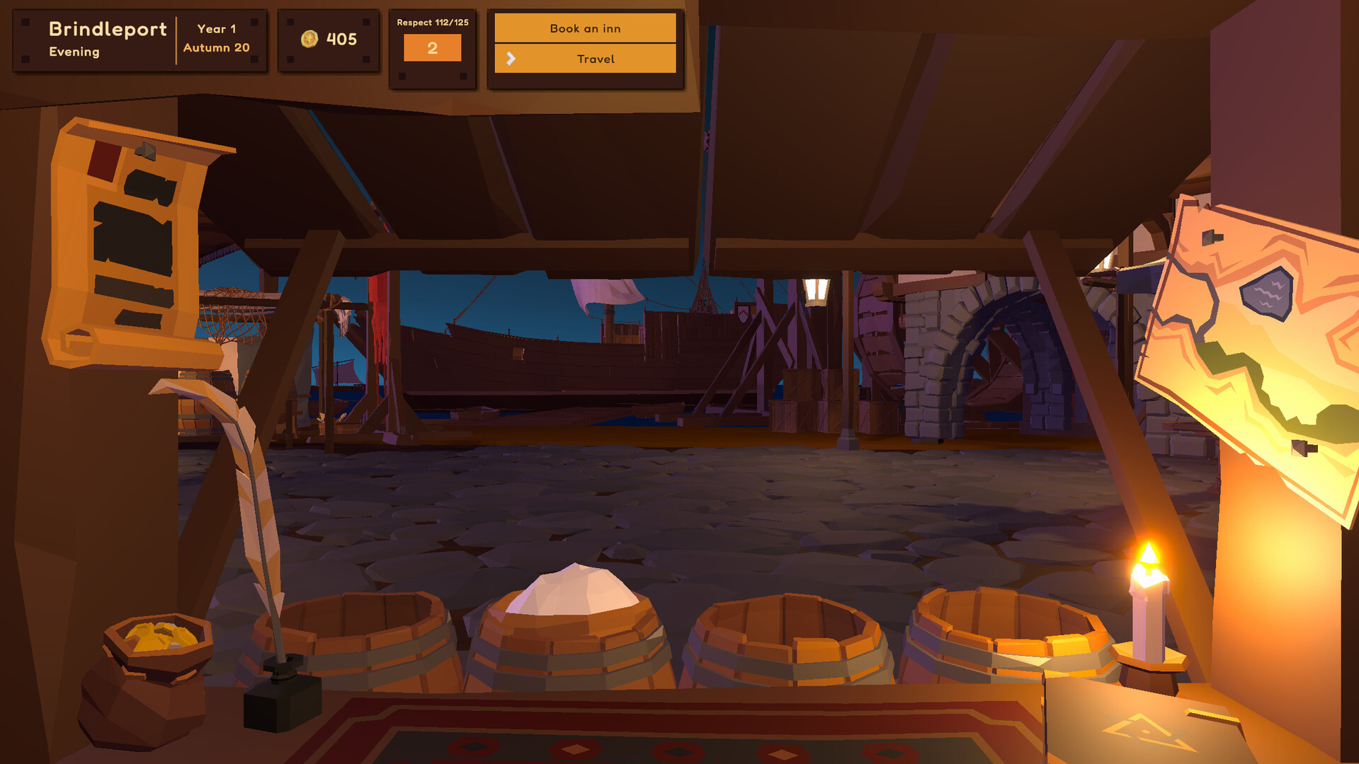 Merchant Miles screenshot 7