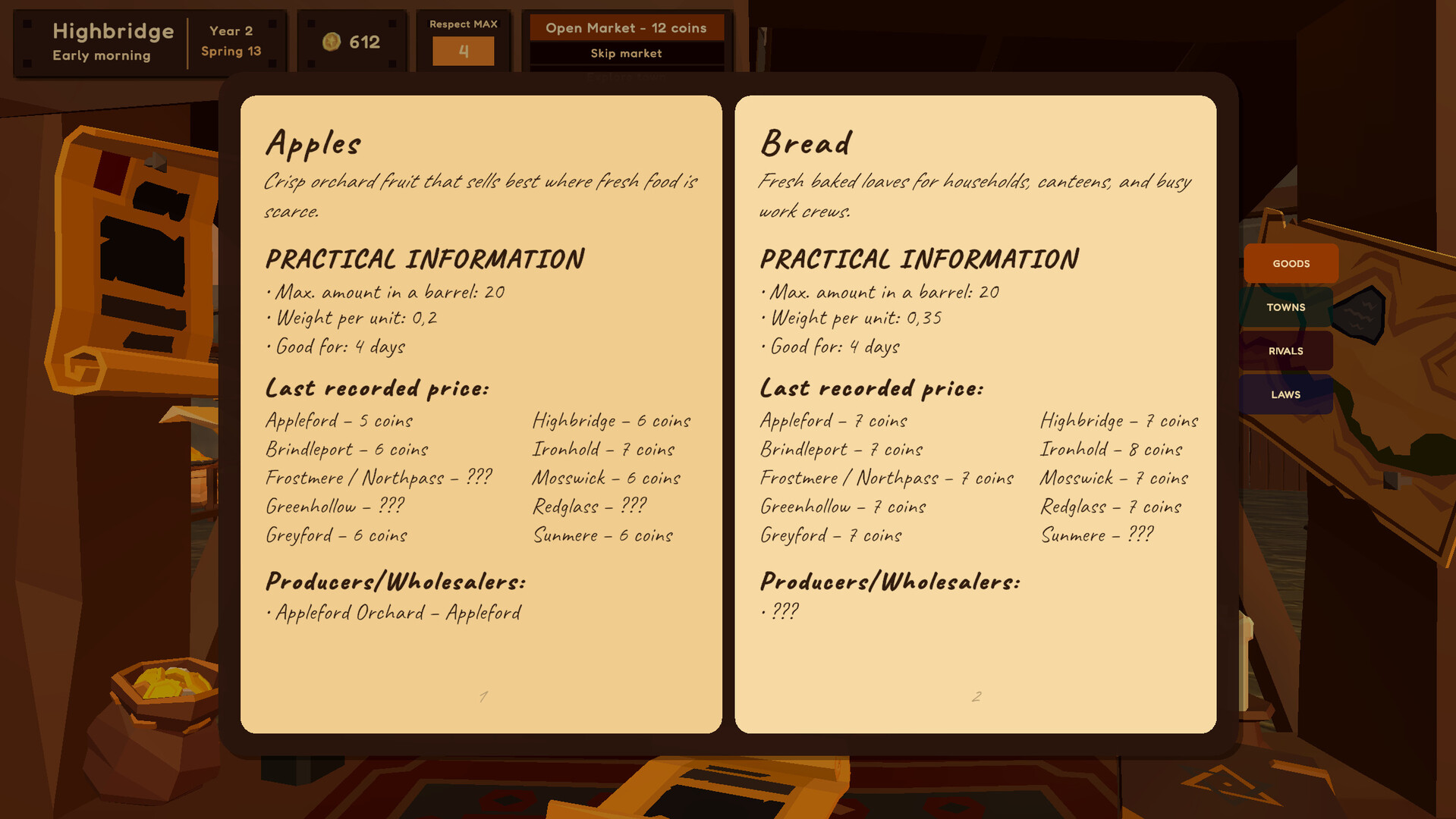 Merchant Miles screenshot 6
