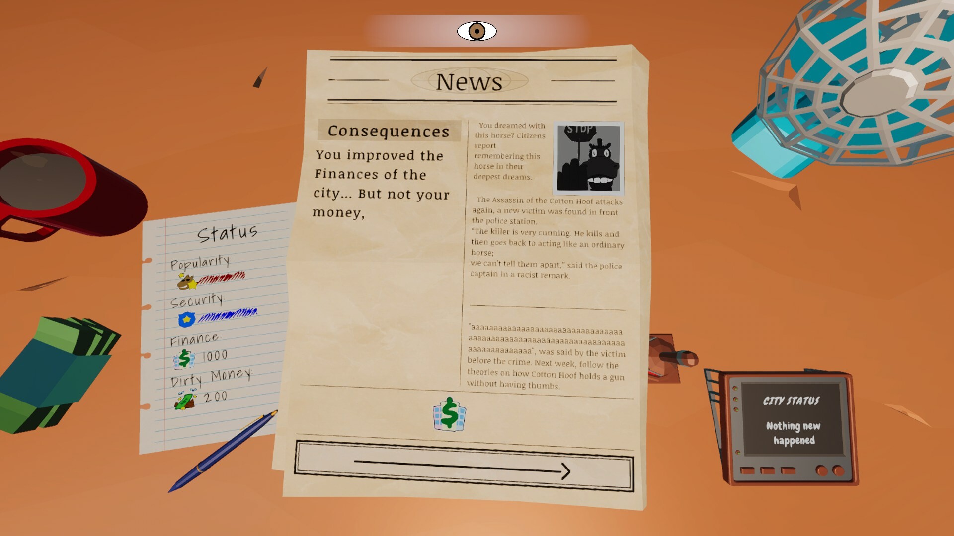 Ruling Horsestown screenshot #7