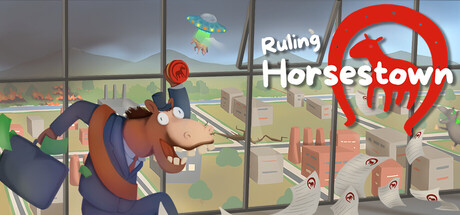 Ruling HorsesTown