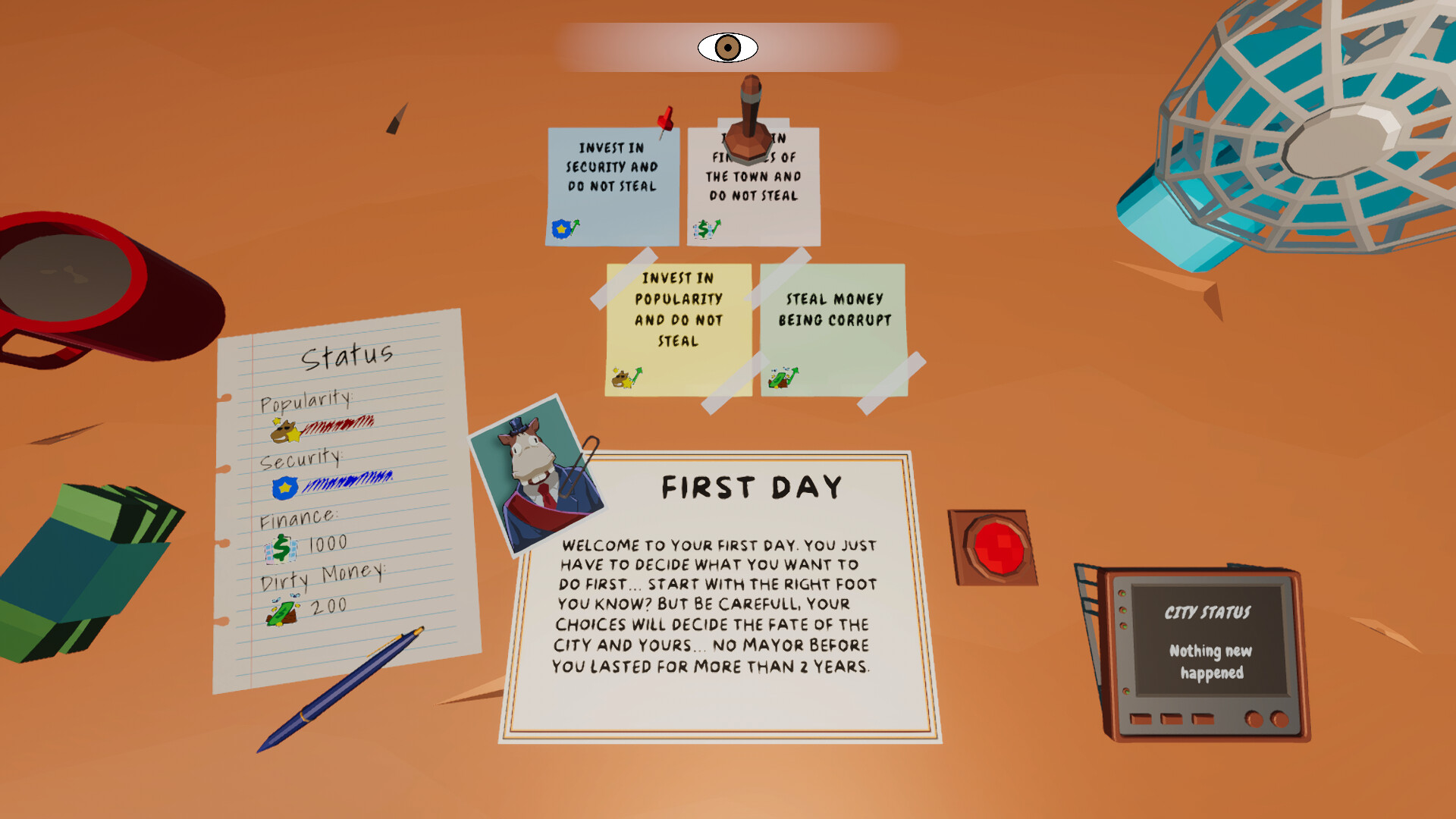 Ruling Horsestown screenshot #2