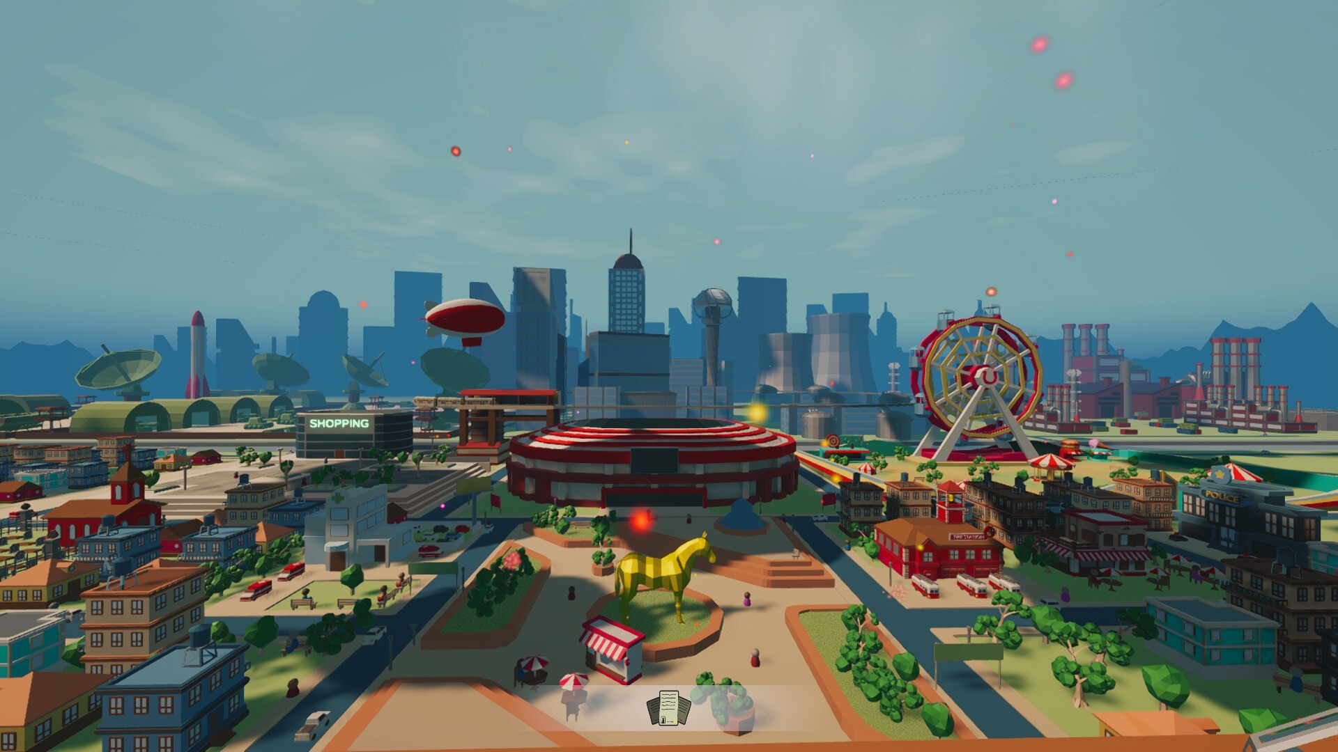Ruling Horsestown screenshot #1