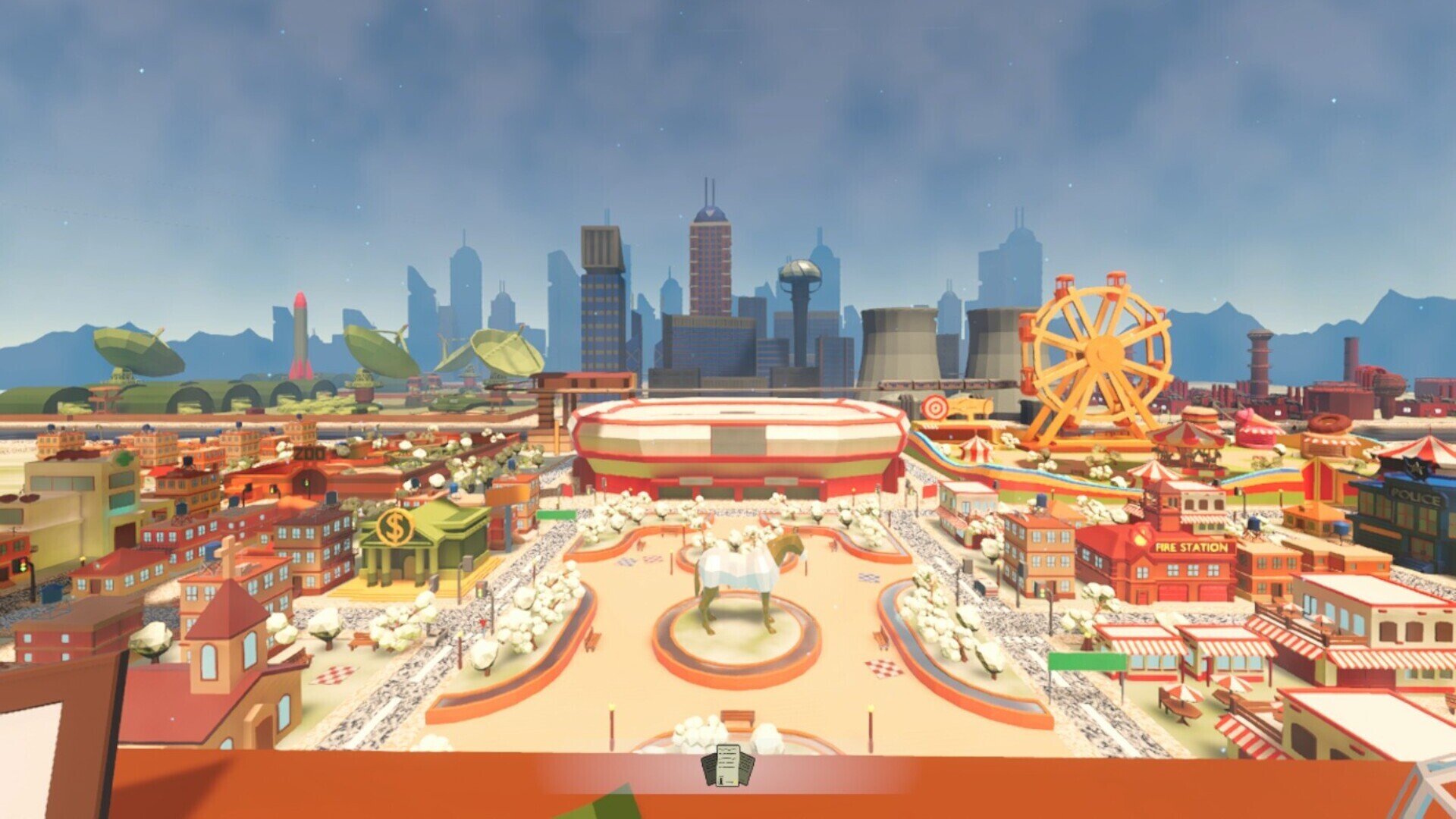 Ruling Horsestown screenshot #3