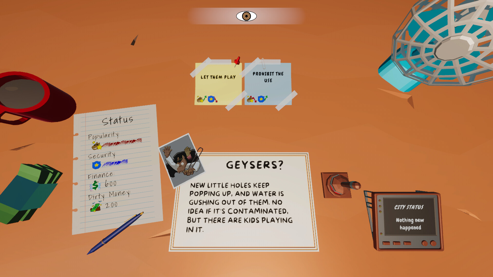 Ruling Horsestown screenshot #8