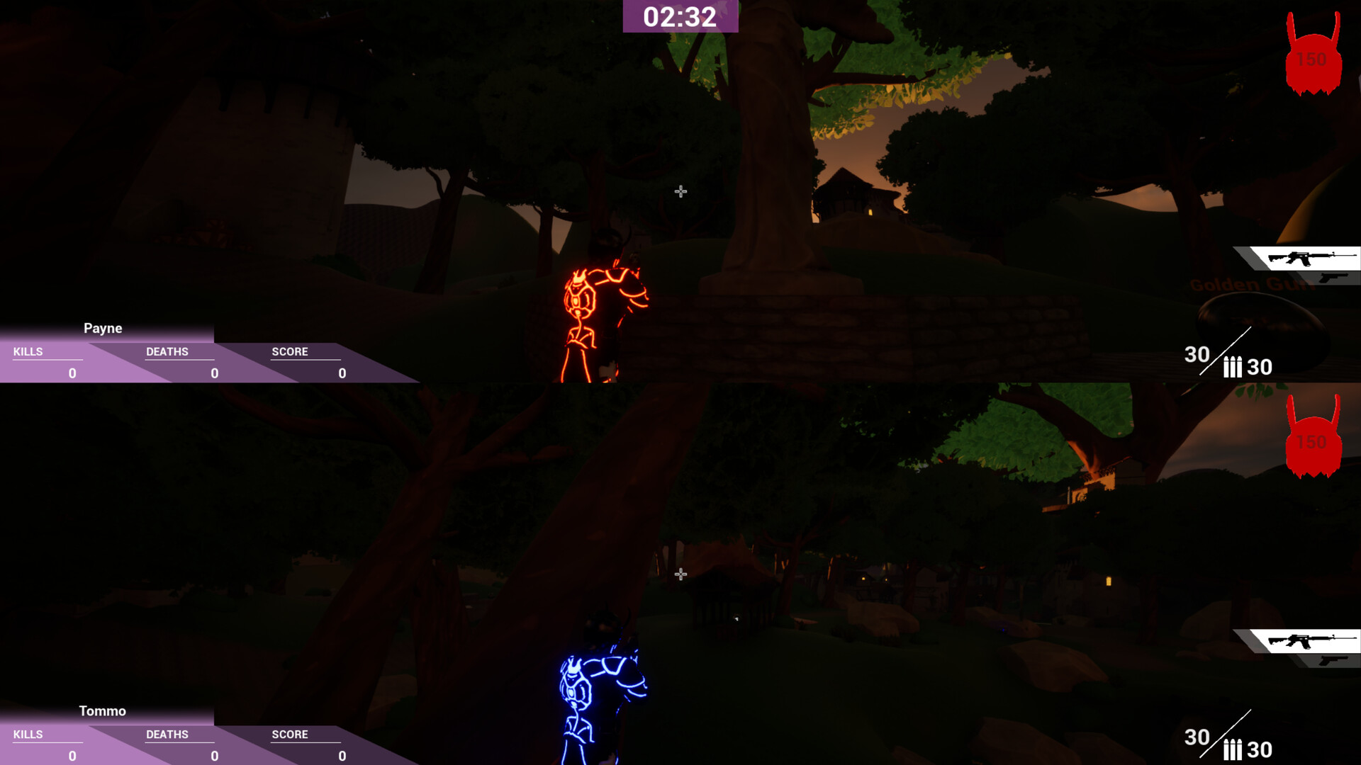 KamiKaZe screenshot #3