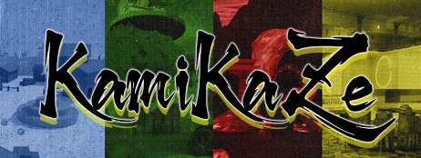 KamiKaZe cover art