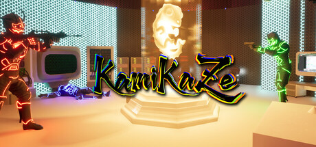 KamiKaZe cover art