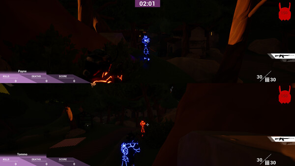 KamiKaZe screenshot 4