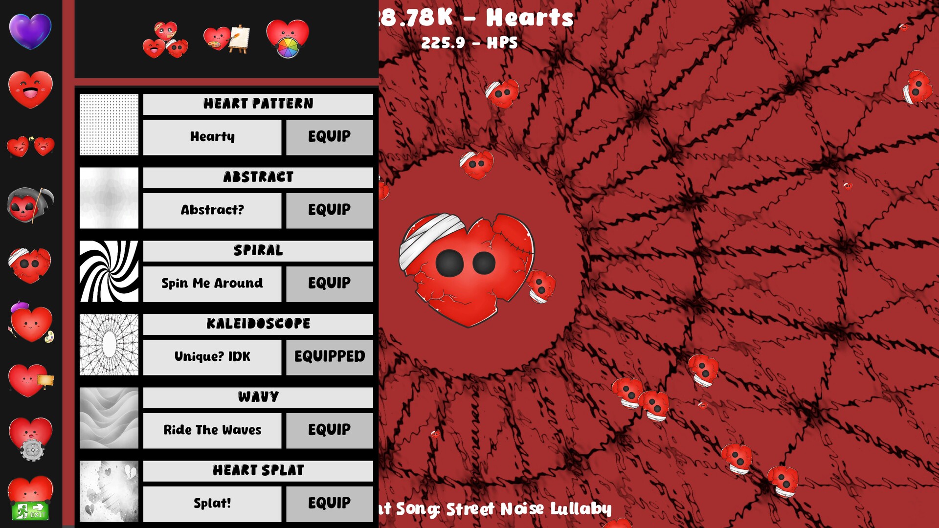 Heart Idler screenshot #7