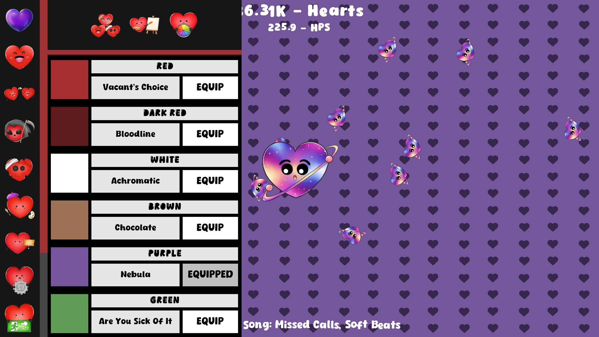 Heart Idler screenshot #6
