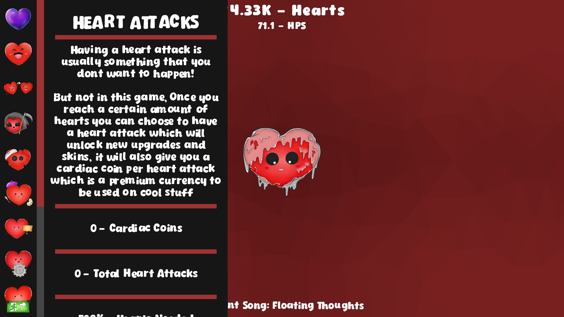 Heart Idler screenshot #6