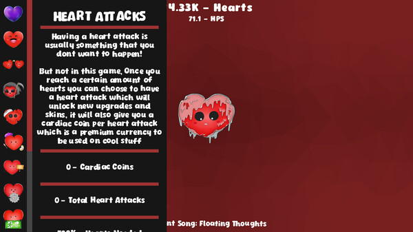 Heart Idler screenshot 6