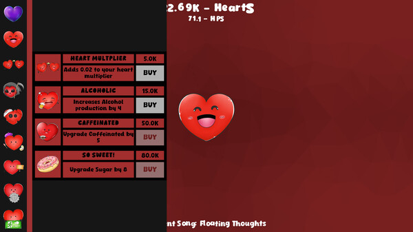 Heart Idler screenshot 3