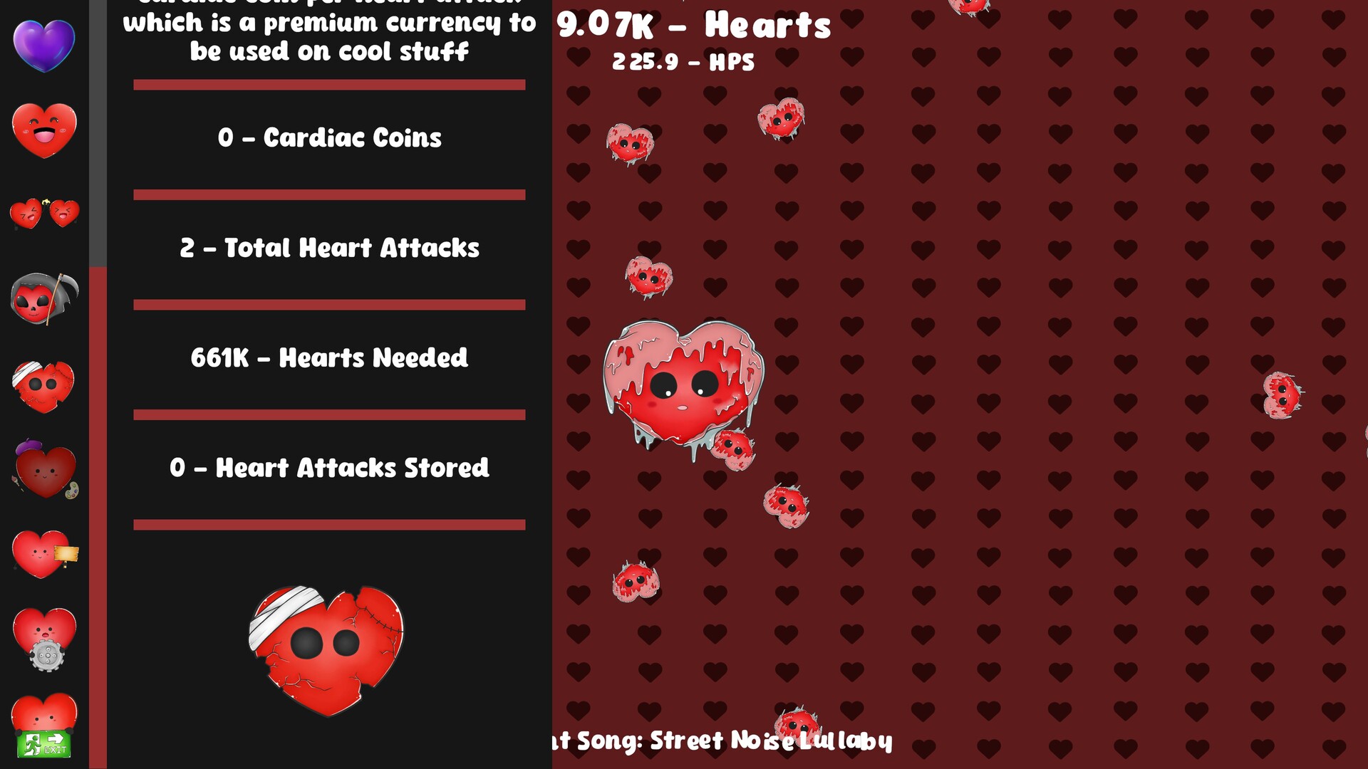 Heart Idler screenshot #8
