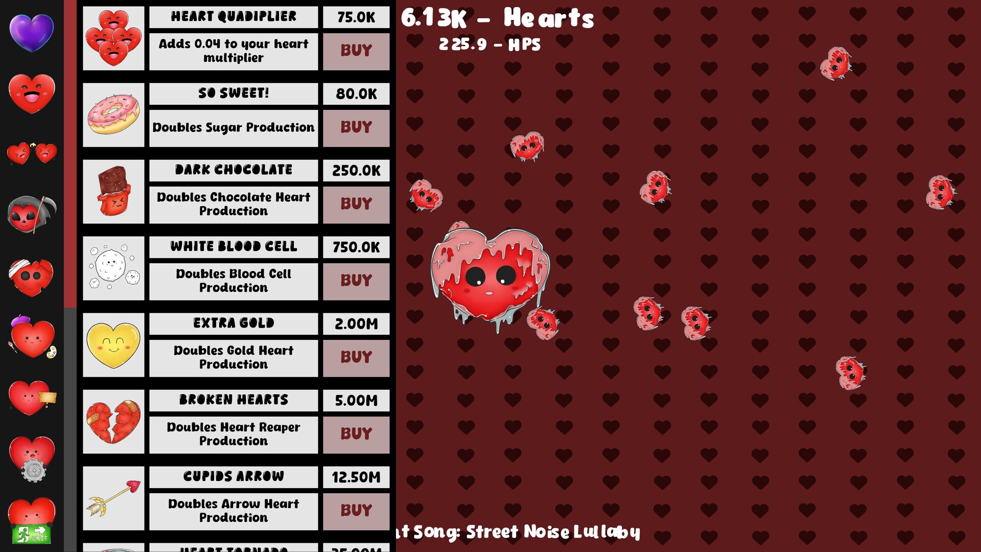 Heart Idler screenshot #9