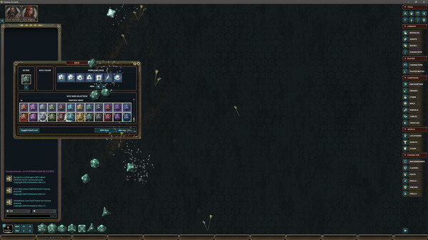 Fantasy Grounds - Fantasy Heroes Dice Pack Volume 1