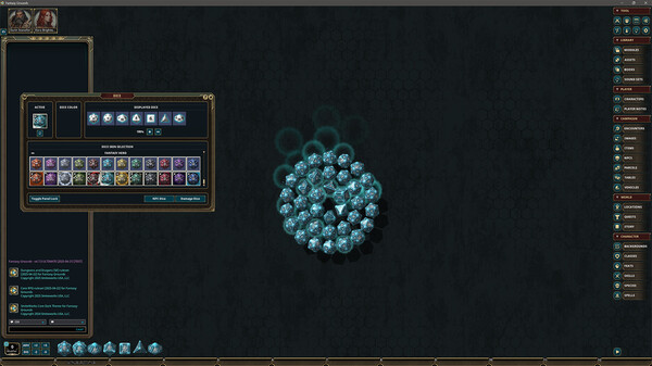 Fantasy Grounds - Fantasy Heroes Dice Pack Volume 1