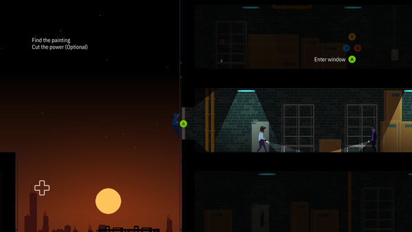 Screenshot 3 of False Alarm - more gameplay footage