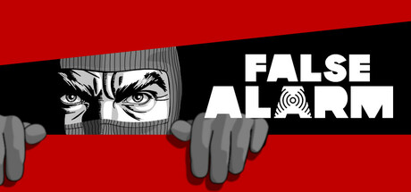False Alarm cover art