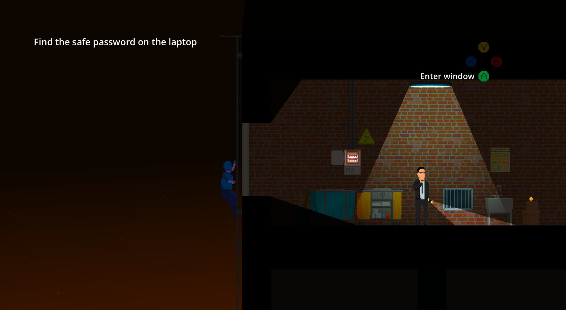 False Alarm screenshot #2