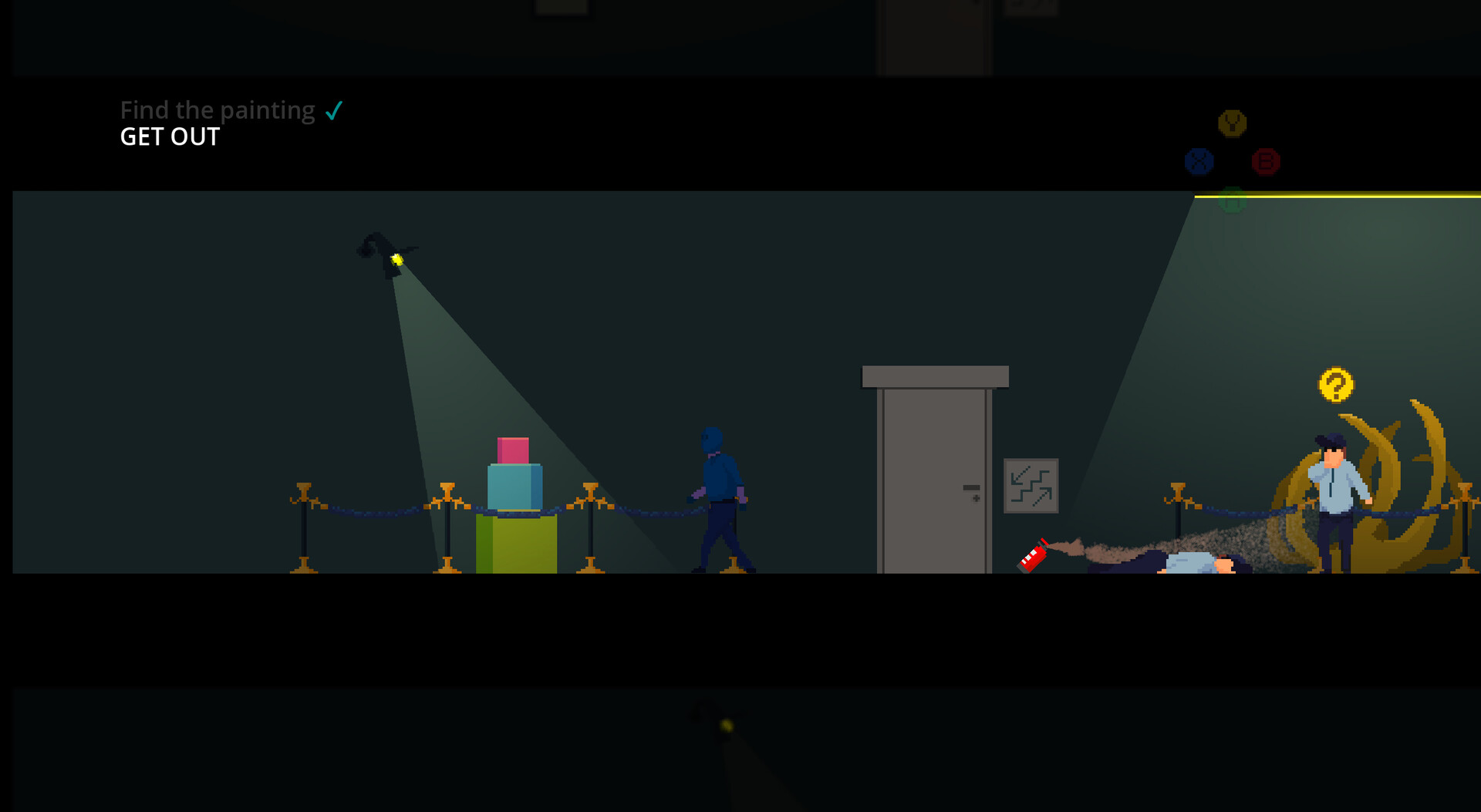 False Alarm screenshot #6