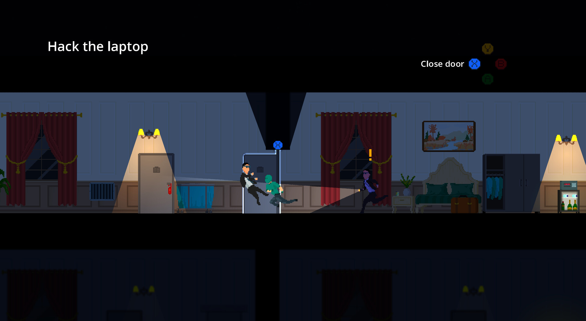 False Alarm Featured Screenshot #1