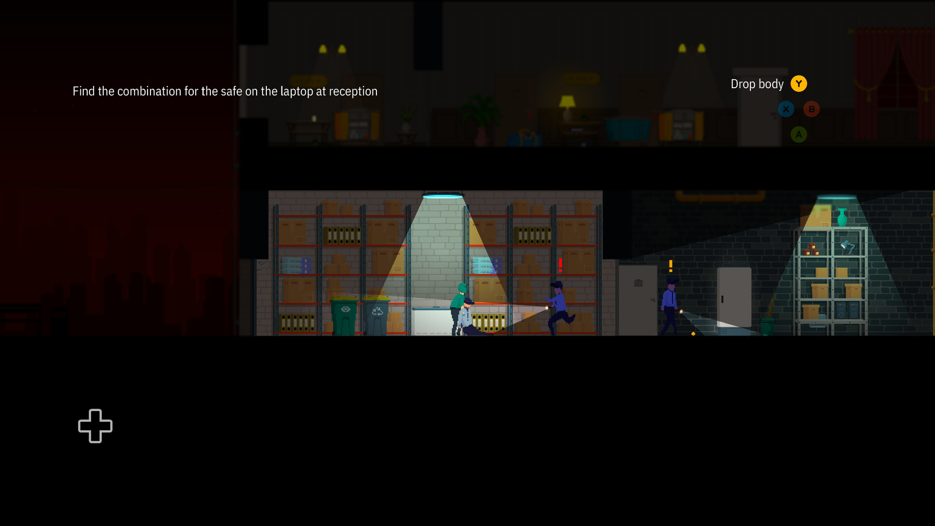 False Alarm Featured Screenshot #1