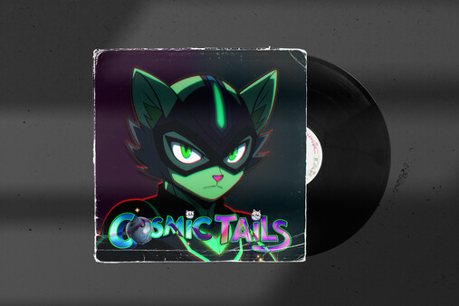 Cosmic Tails Soundtrack