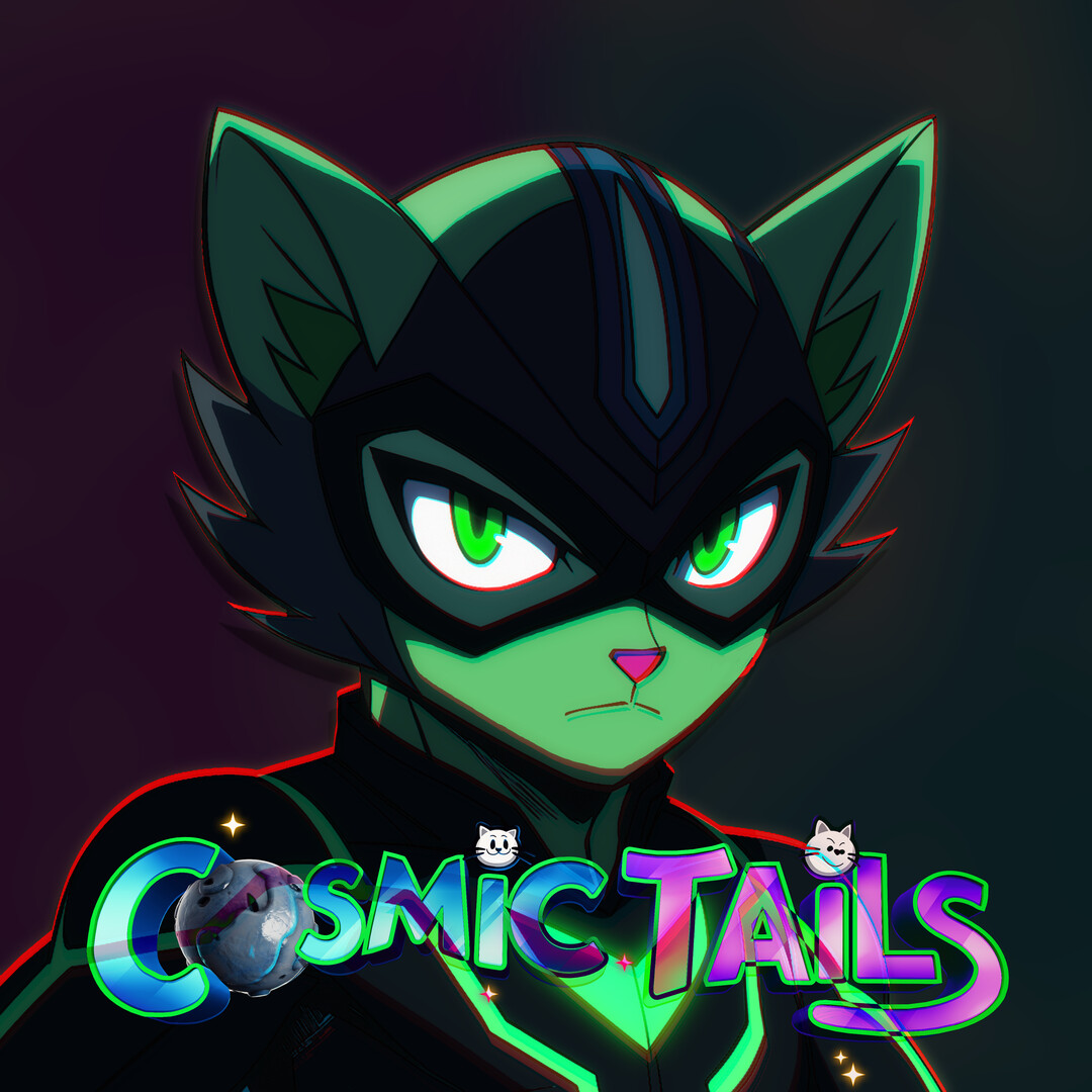 Cosmic Tails Soundtrack Featured Screenshot #1