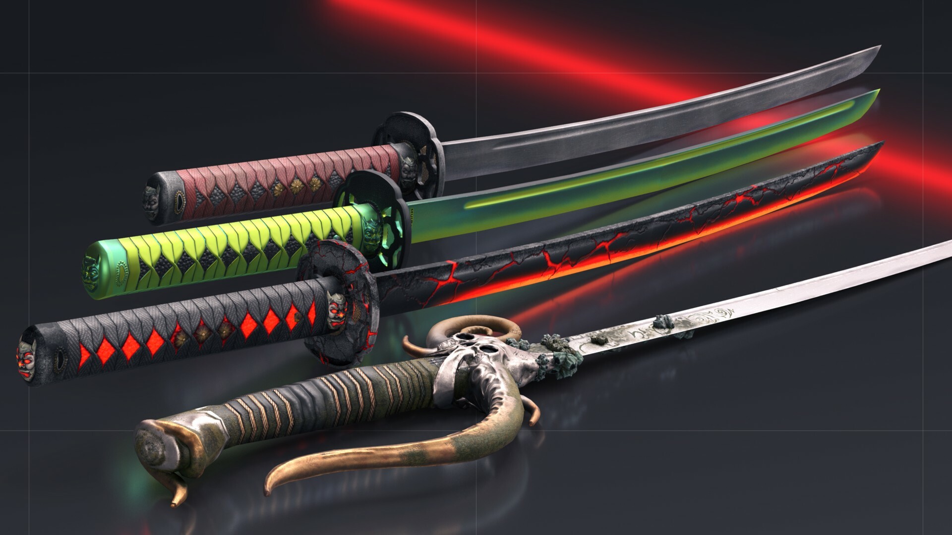 Warface: Clutch — Blade master Featured Screenshot #1