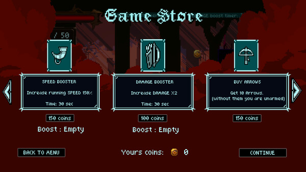Screenshot z Apocalypse of the Universe