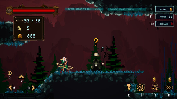 Screenshot z Apocalypse of the Universe