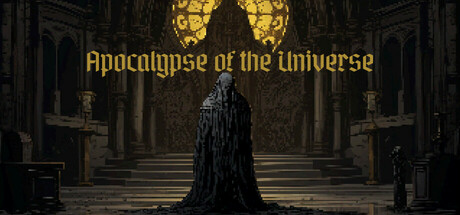 Apocalypse of the Universe cover art