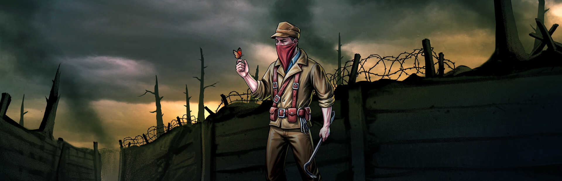Deserter: Prologue