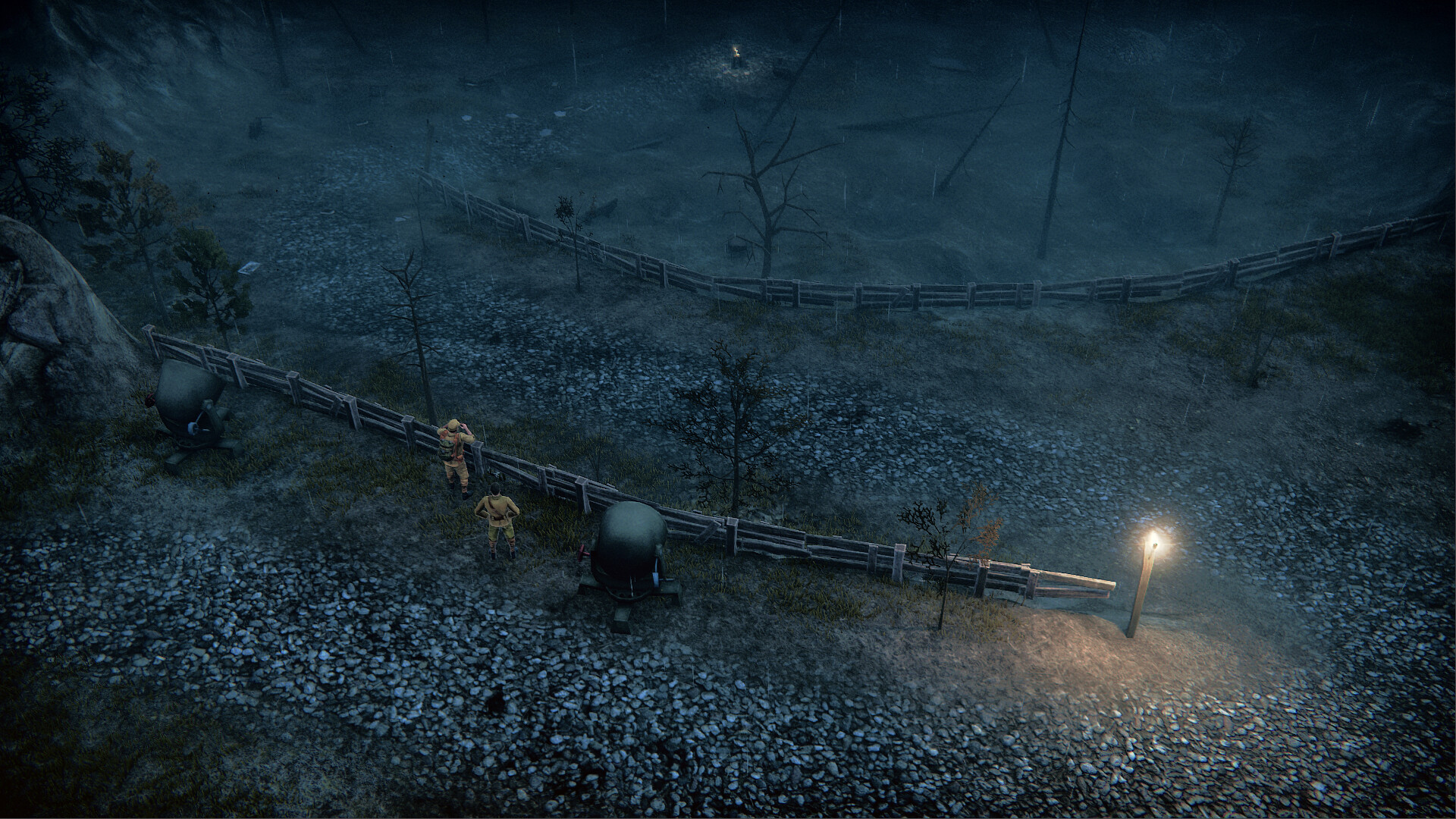 Deserter: Prologue screenshot #8