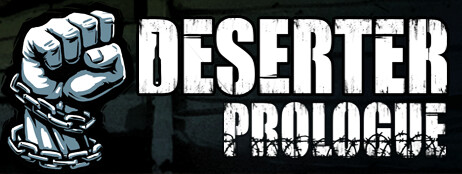 Deserter: Prologue cover art