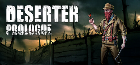 Deserter: Prologue cover art