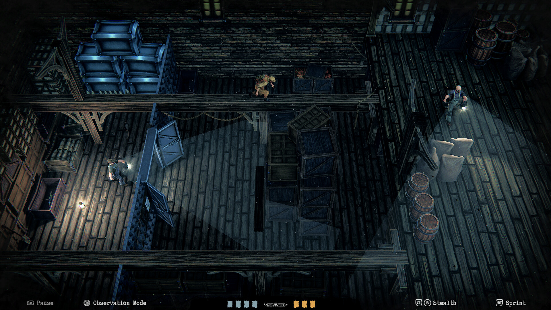 Deserter: Prologue screenshot #5