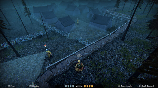 Deserter: Prologue screenshot 7