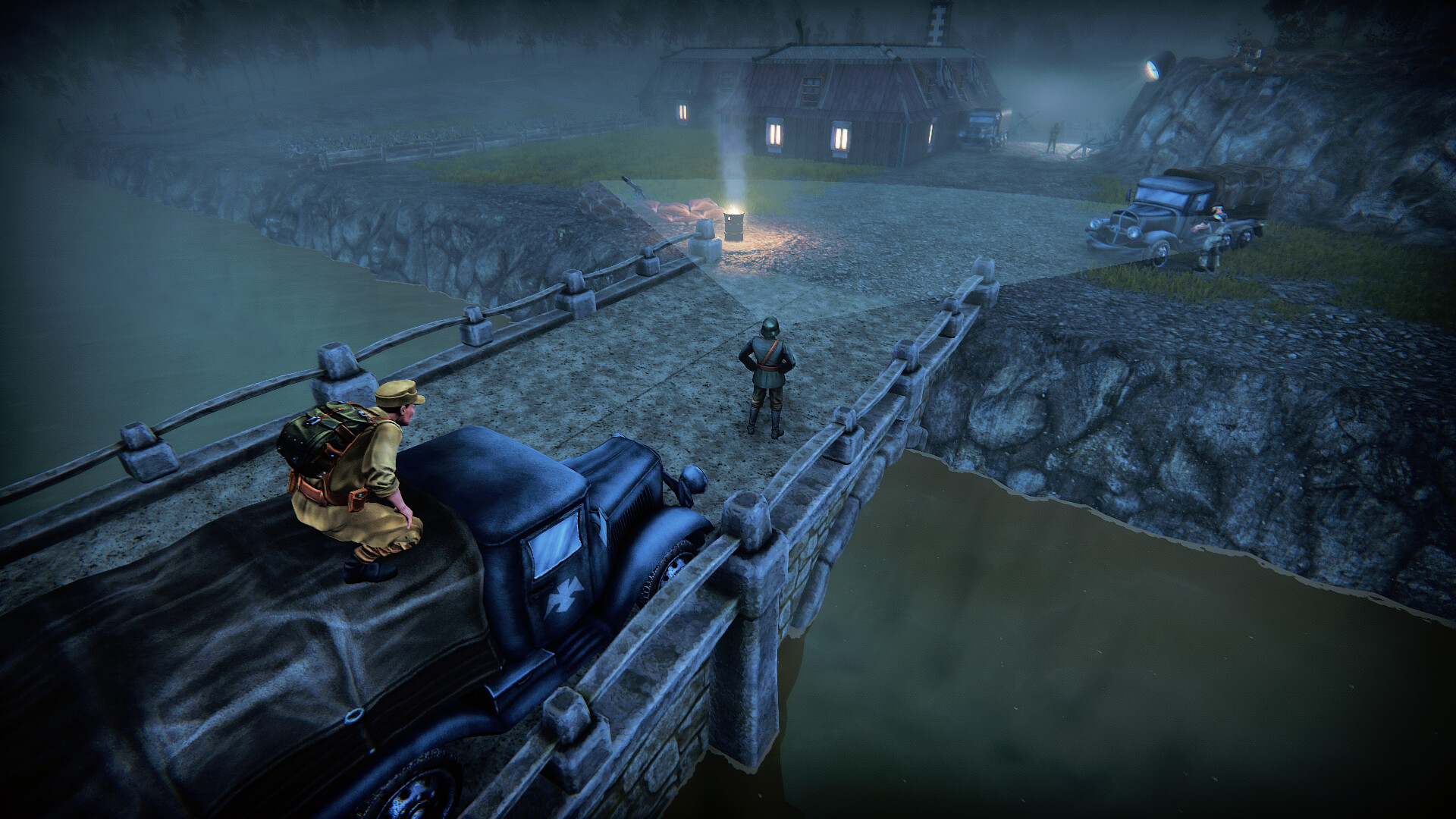 Deserter: Prologue screenshot 2
