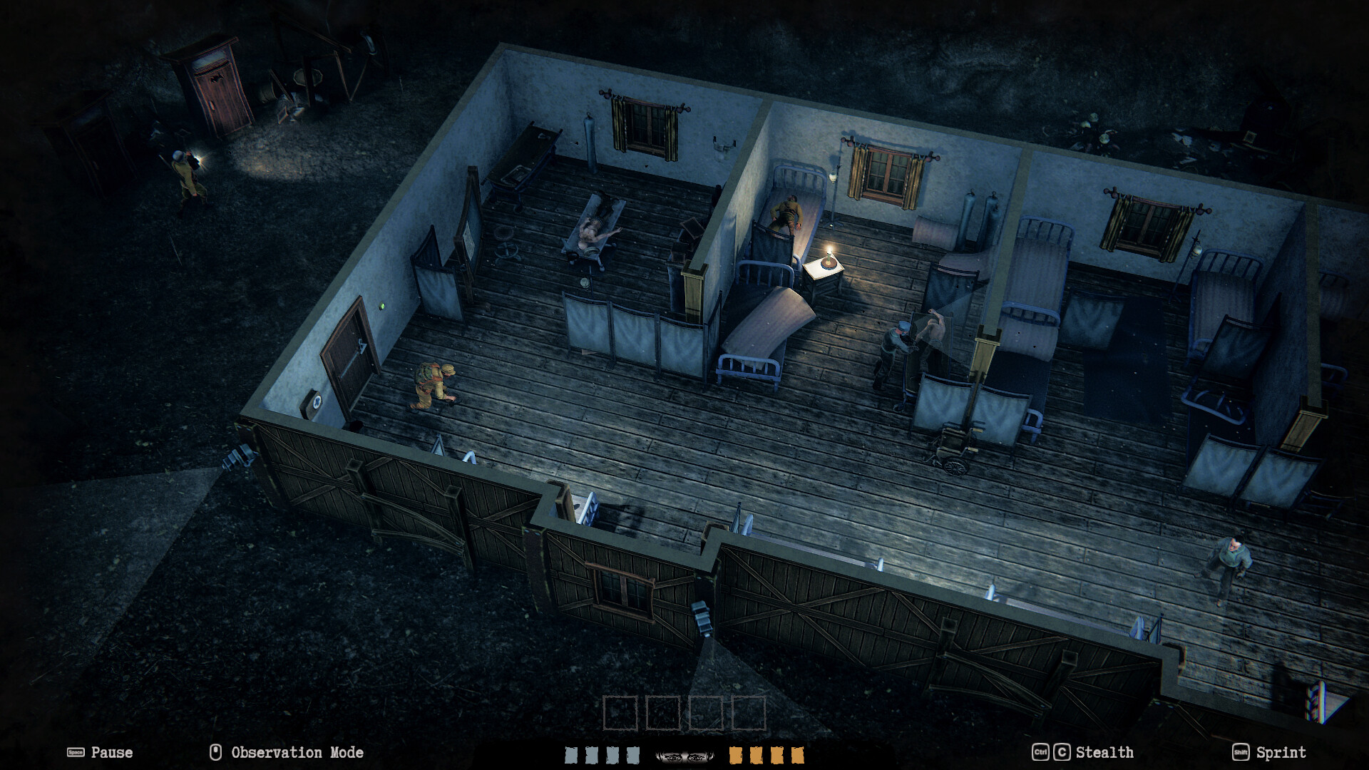 Deserter: Prologue screenshot #7