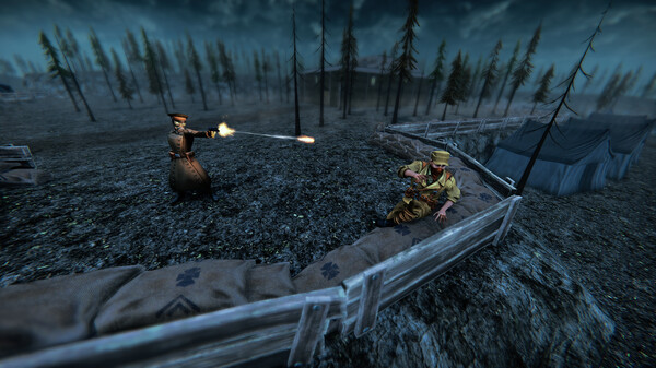 Deserter: Prologue screenshot 3